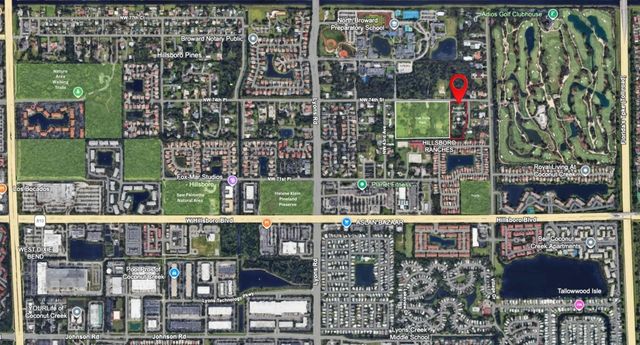 4000 NW 74th Street, Coconut Creek, FL 33073