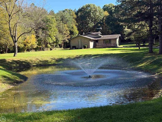 306 N Hurd Road, Ortonville, MI 48462