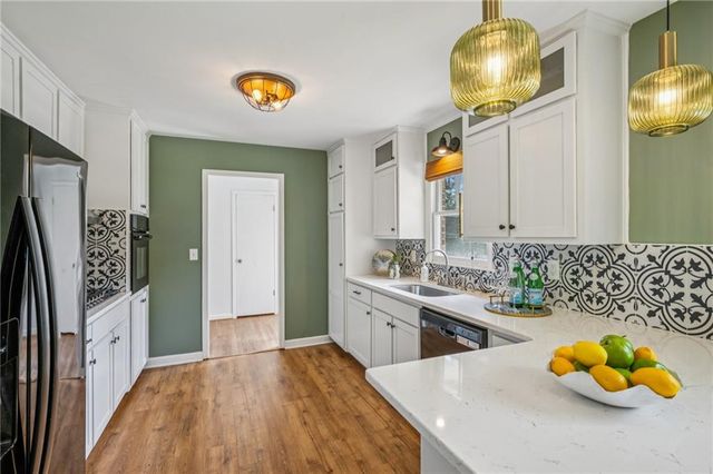 3316 Trent Court, Decatur, GA 30033