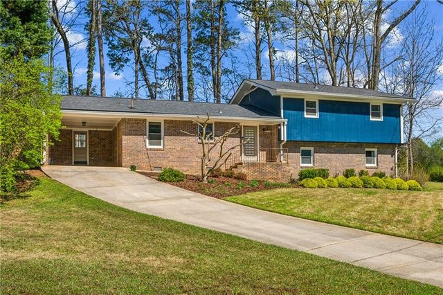 3316 Trent Court, Decatur, GA 30033