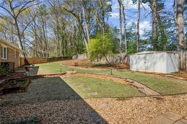 3316 Trent Court, Decatur, GA 30033