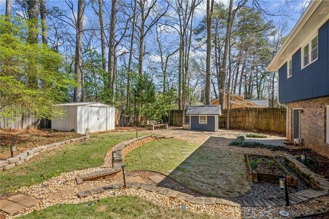 3316 Trent Court, Decatur, GA 30033