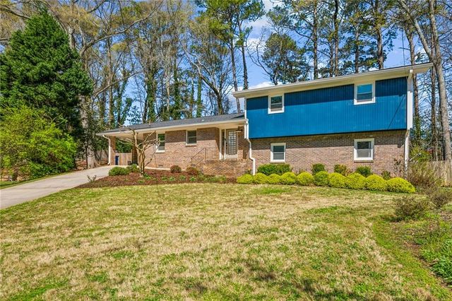 3316 Trent Court, Decatur, GA 30033