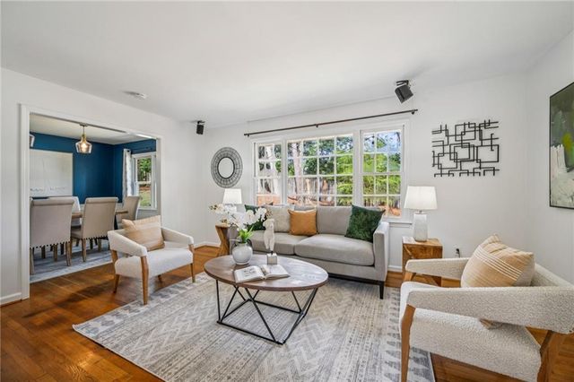 3316 Trent Court, Decatur, GA 30033