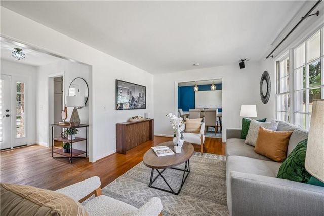 3316 Trent Court, Decatur, GA 30033