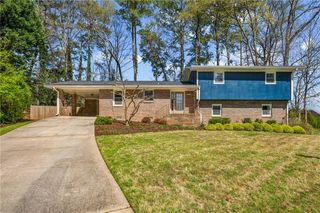 3316 Trent Court, Decatur, GA 30033