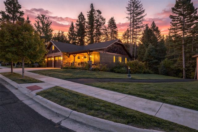 733 Clearwater Drive, Whitefish, MT 59937 property photo