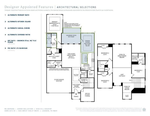 1345 Sweet Violet DR, Leander, TX 78641
