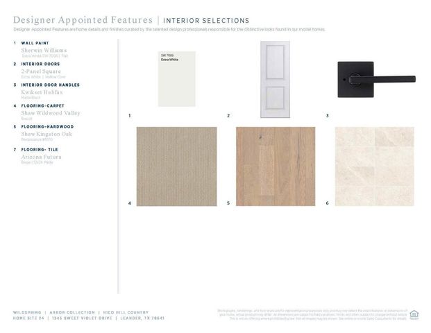 1345 Sweet Violet DR, Leander, TX 78641