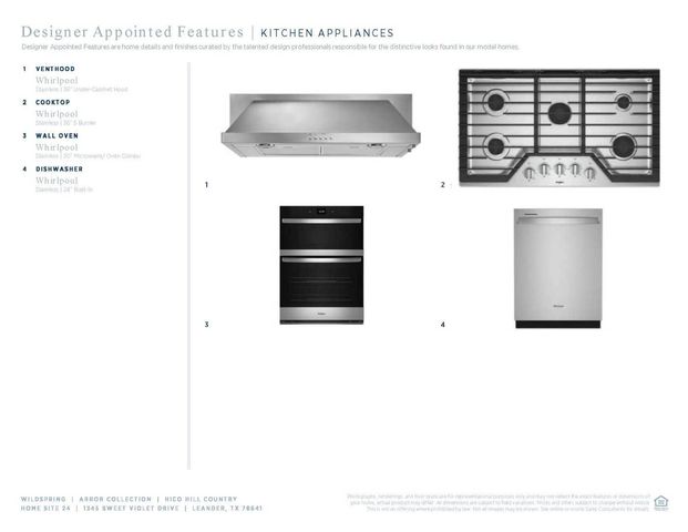 1345 Sweet Violet DR, Leander, TX 78641