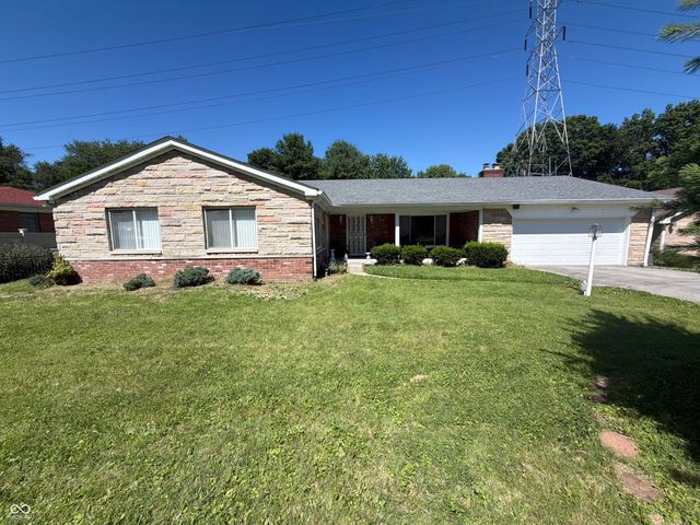 4338 Westbourne Drive, Indianapolis, IN 46205