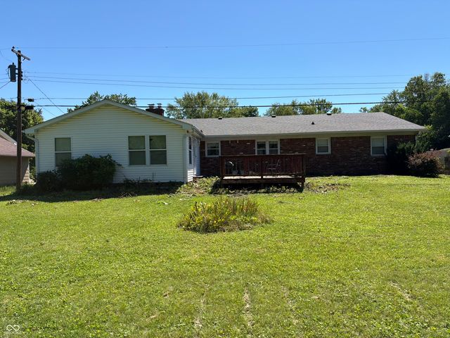 4338 Westbourne Drive, Indianapolis, IN 46205