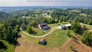 2136 Grandview Ridge Road, Red House, WV 25168