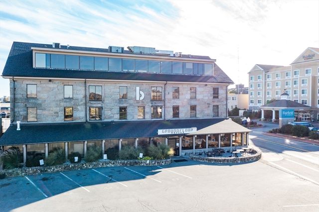 61 Merrills Wharf, New Bedford, MA 02745