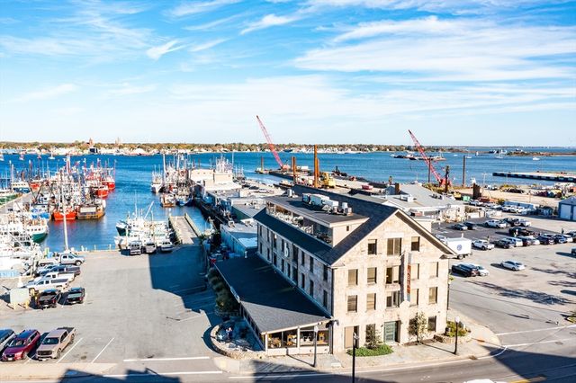 61 Merrills Wharf, New Bedford, MA 02745