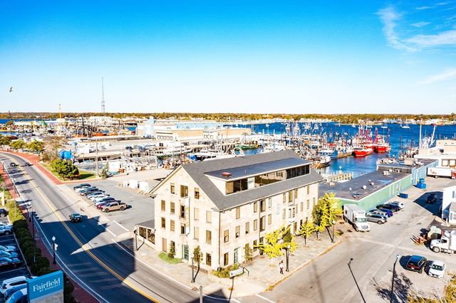 61 Merrills Wharf, New Bedford, MA 02745