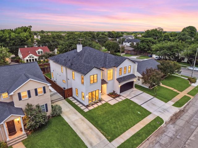 6055 Ellsworth Avenue, Dallas, TX 75206