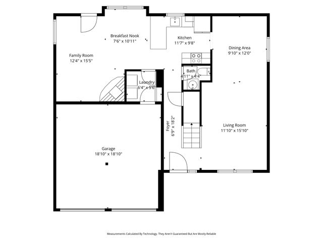 627 Lemon Drive, Arlington, TX 76018