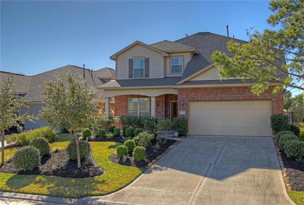 7 Tallgrass Way, Spring, TX 77389
