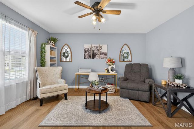 205 Pecan Bluffs Drive, Wentzville, MO 63385