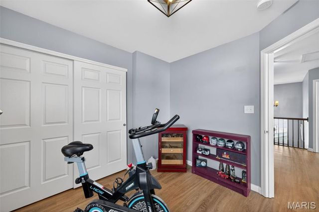 205 Pecan Bluffs Drive, Wentzville, MO 63385