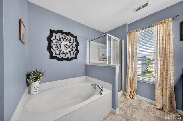 205 Pecan Bluffs Drive, Wentzville, MO 63385