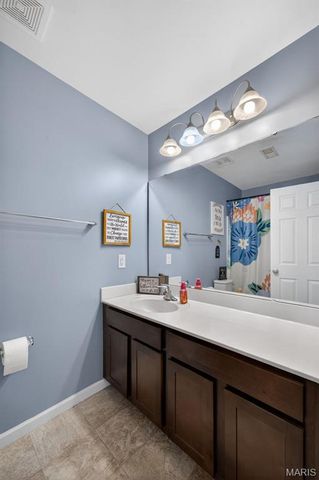 205 Pecan Bluffs Drive, Wentzville, MO 63385