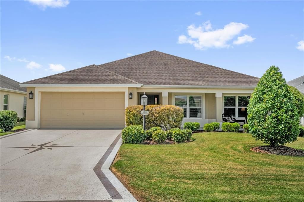 3283 DELK DRIVE, The Villages, FL 32163