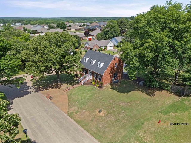 311 Live Oak, Searcy, AR 72143
