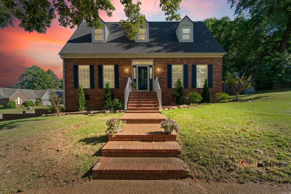 311 Live Oak, Searcy, AR 72143