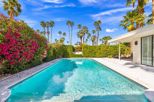 1540 E Sierra Way, Palm Springs, CA 92264