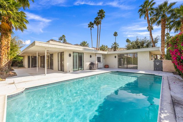 1540 E Sierra Way, Palm Springs, CA 92264