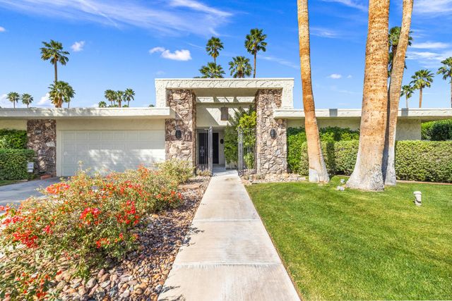 1540 E Sierra Way, Palm Springs, CA 92264