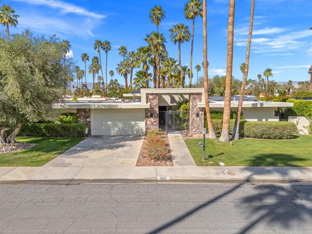 1540 E Sierra Way, Palm Springs, CA 92264