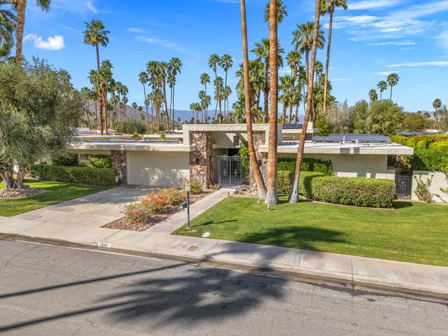 1540 E Sierra Way, Palm Springs, CA 92264