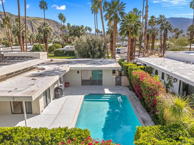 1540 E Sierra Way, Palm Springs, CA 92264