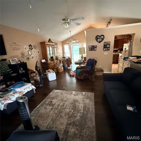1703 Hilltop Lane, Imperial, MO 63052