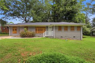 3456 Glensford Drive, Decatur, GA 30032