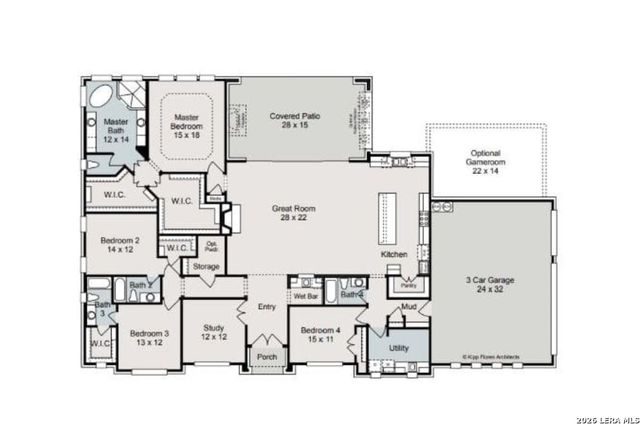 22412 CITADEL PT, Garden Ridge, TX 78266