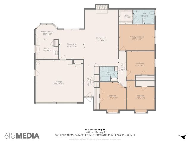5905 Dan DR, Killeen, TX 76543