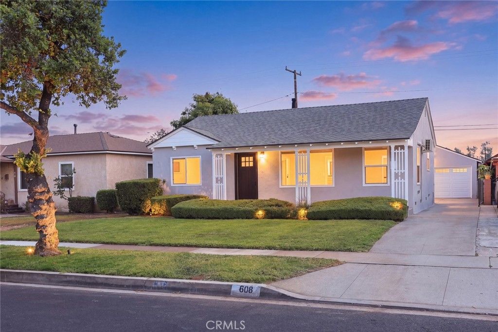 608 W Markland Drive, Monterey Park, CA 91754 — exterior