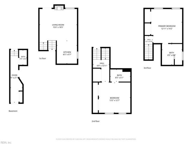 608 Guy LN, Newport News, VA 23602