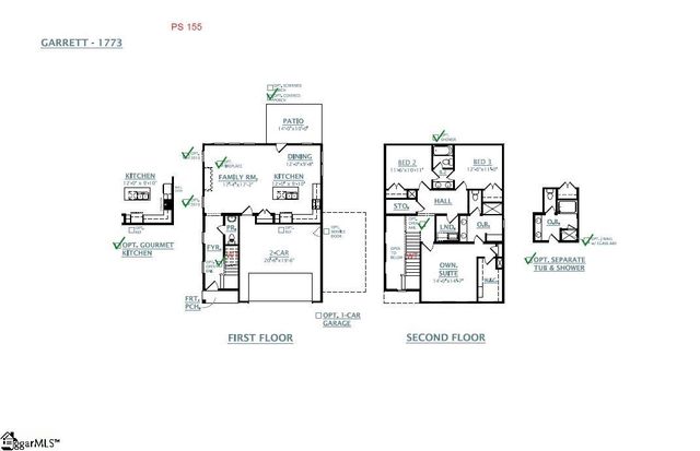 617 Sweetspire Trail Lot 155, Seneca, SC 29678