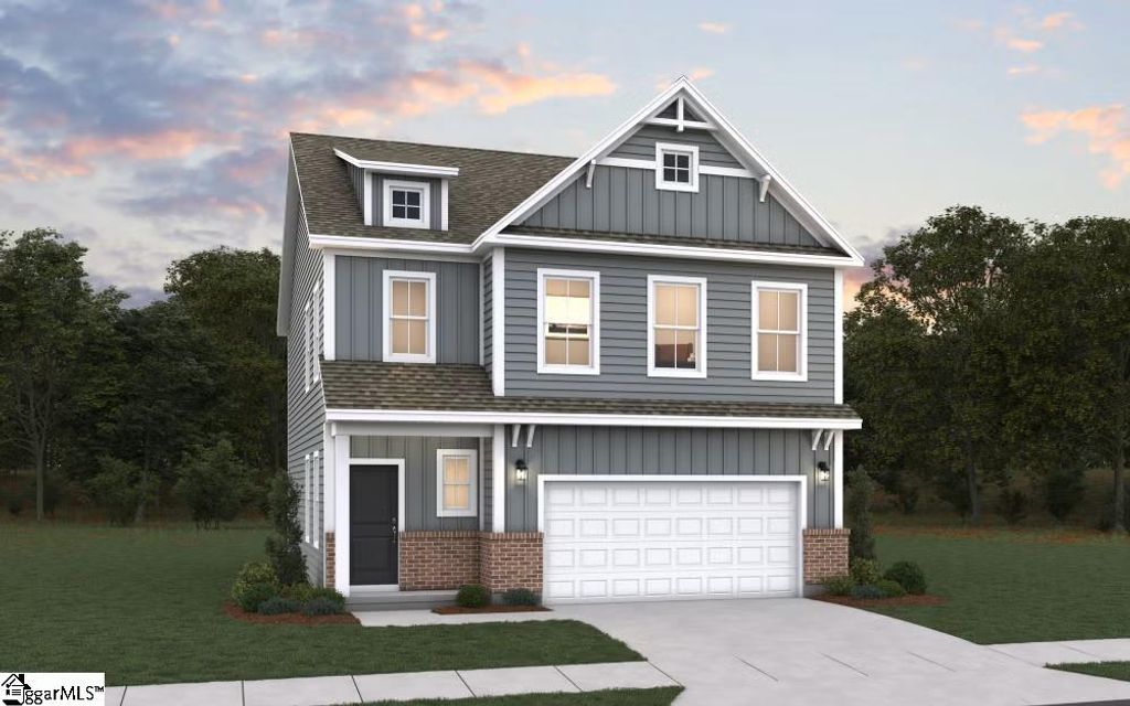 617 Sweetspire Trail Lot 155, Seneca, SC 29678