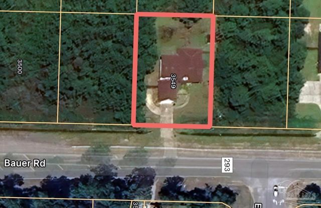 3549 Bauer Rd, Pensacola, FL 32506