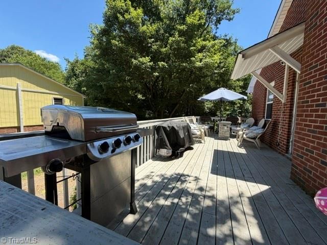 808 Donnell Street, Kernersville, NC 27284