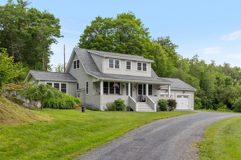 444 Pettingill Road, Westford, VT 05452