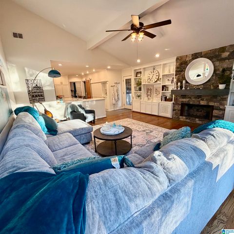 2557 MOUNTAIN WOODS DRIVE, Vestavia Hills, AL 35216