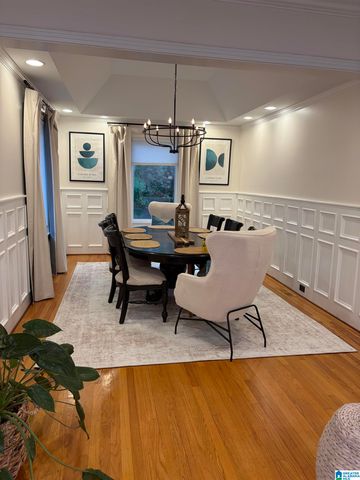 2557 MOUNTAIN WOODS DRIVE, Vestavia Hills, AL 35216
