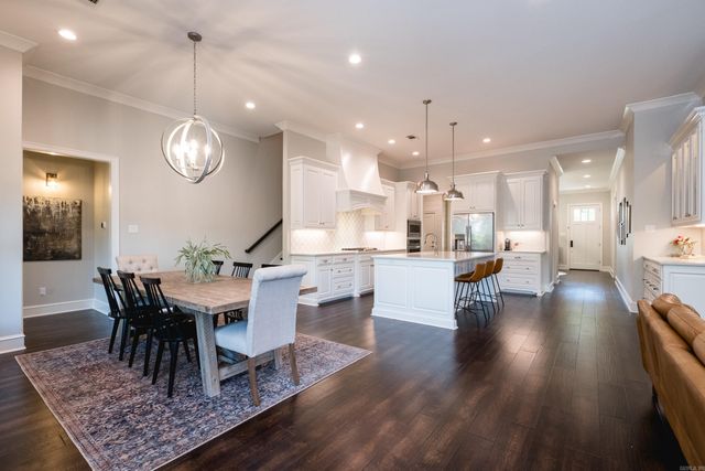 3 Sycamore Court, Little Rock, AR 72223